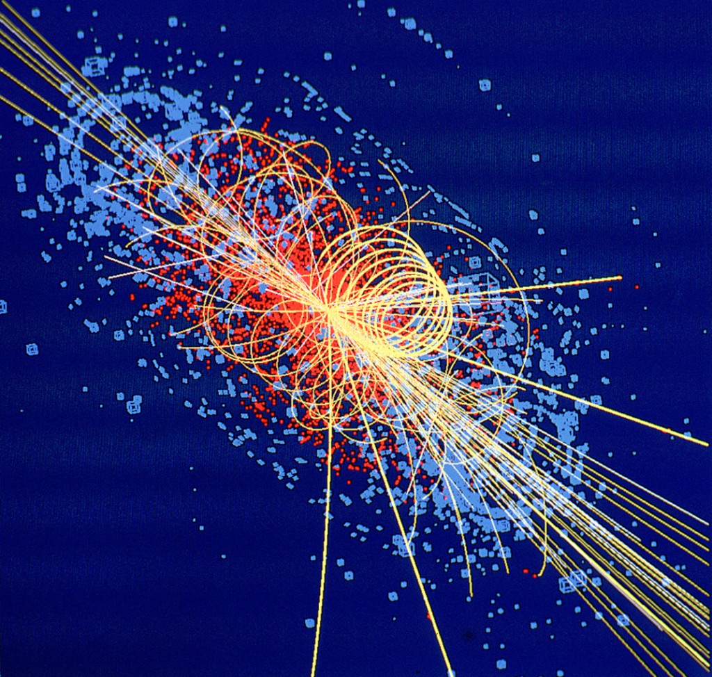 CMS collision
